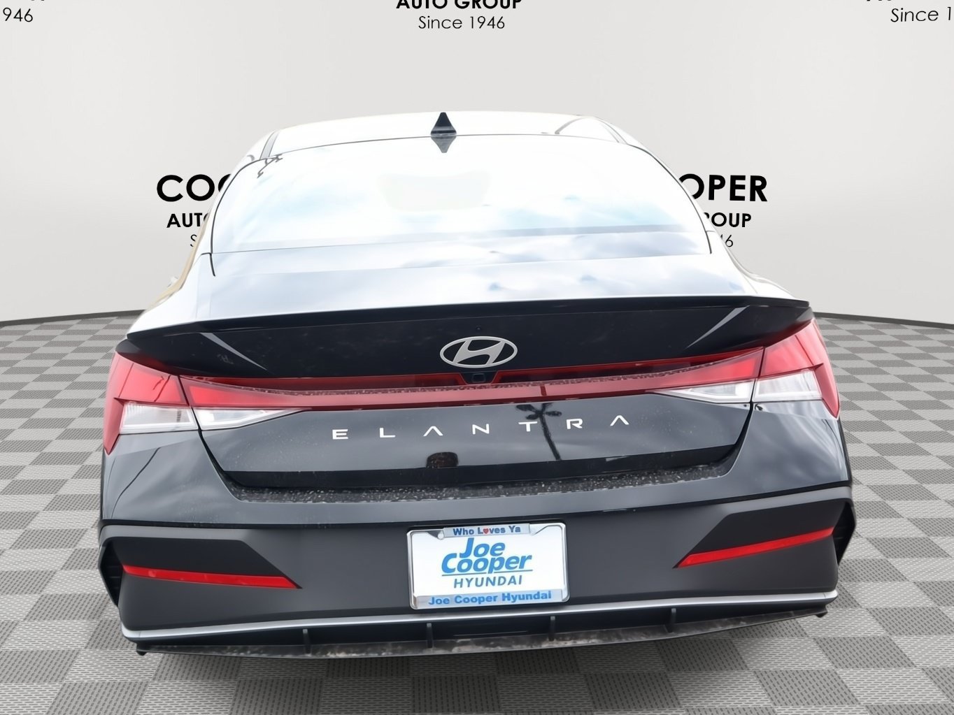 New 2026 Hyundai Elantra SEL Sport FWD image 8