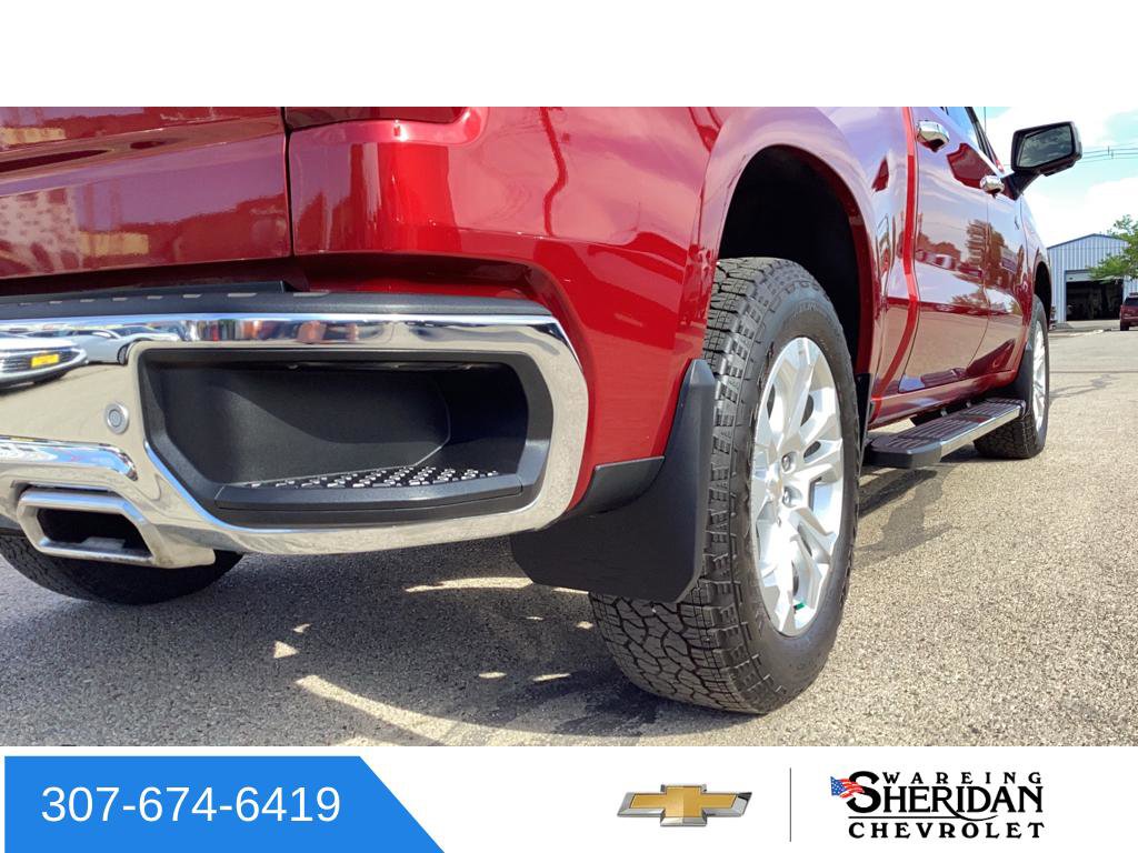 Used 2023 Chevrolet Silverado 1500 LTZ w/ LTZ Convenience Package II AWD/4WD image 7