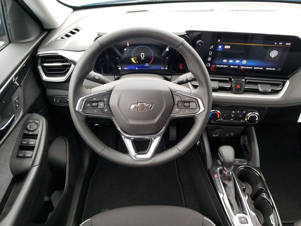 New 2026 Chevrolet TrailBlazer LT w/ Midnight Edition image 13