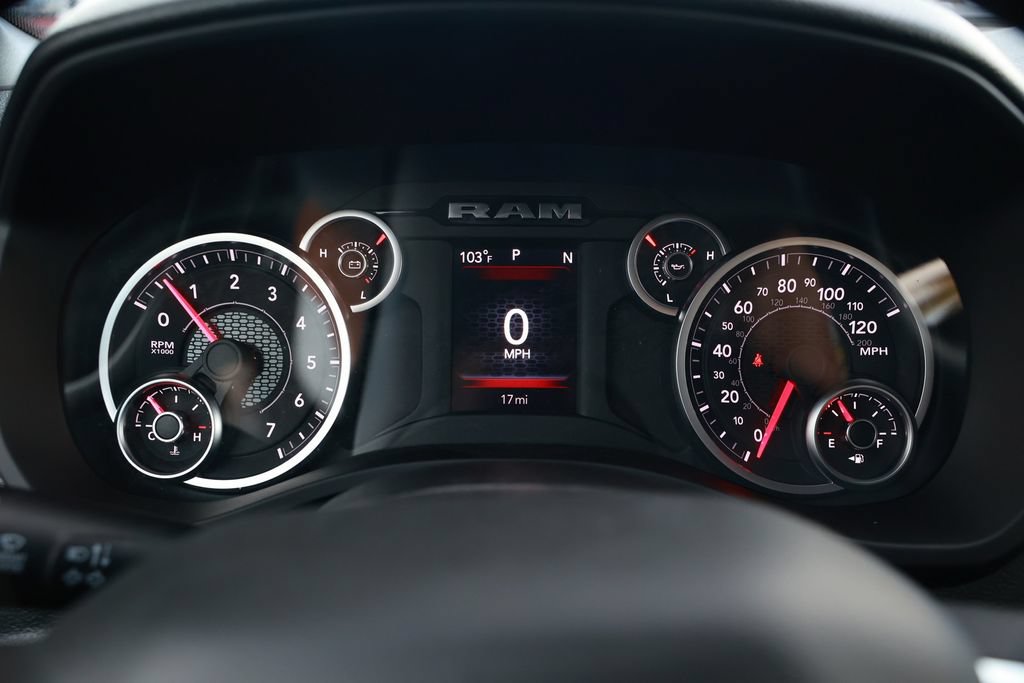 New 2026 RAM 1500 Tradesman AWD/4WD image 18