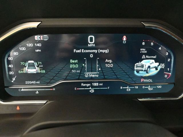 Used 2024 GMC Sierra 3500 Denali Ultimate image 38