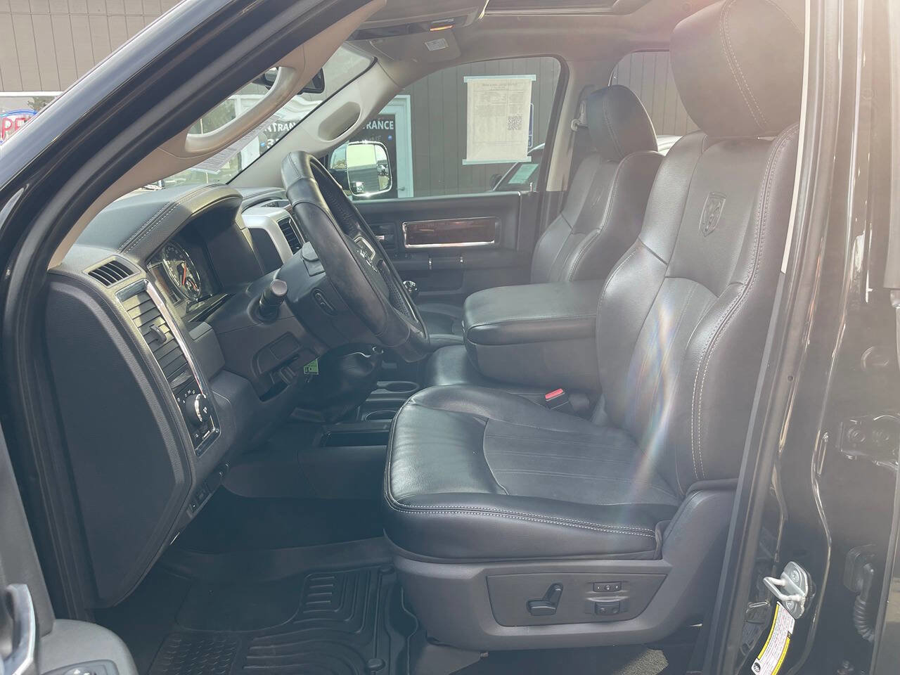 Used 2010 Dodge Ram 2500 Truck Laramie w/ Protection Group image 16