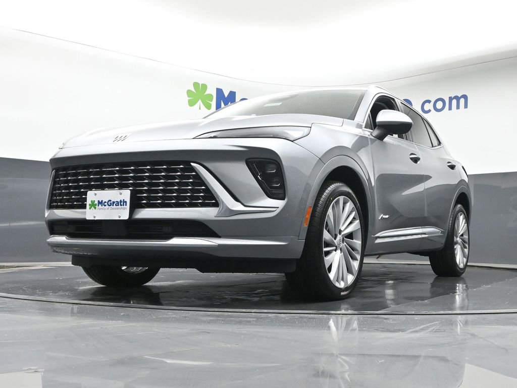 New 2026 Buick Envision Avenir image 6