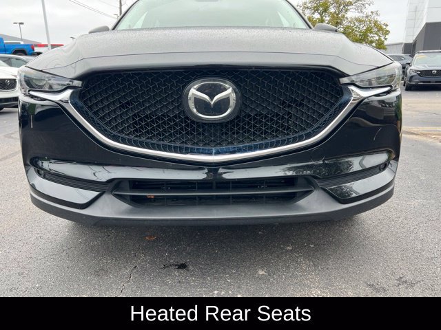 Used 2020 MAZDA CX-5 Grand Touring w/ GT Premium Package AWD/4WD image 3