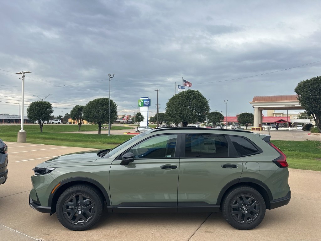 New 2026 Honda CR-V TrailSport image 5