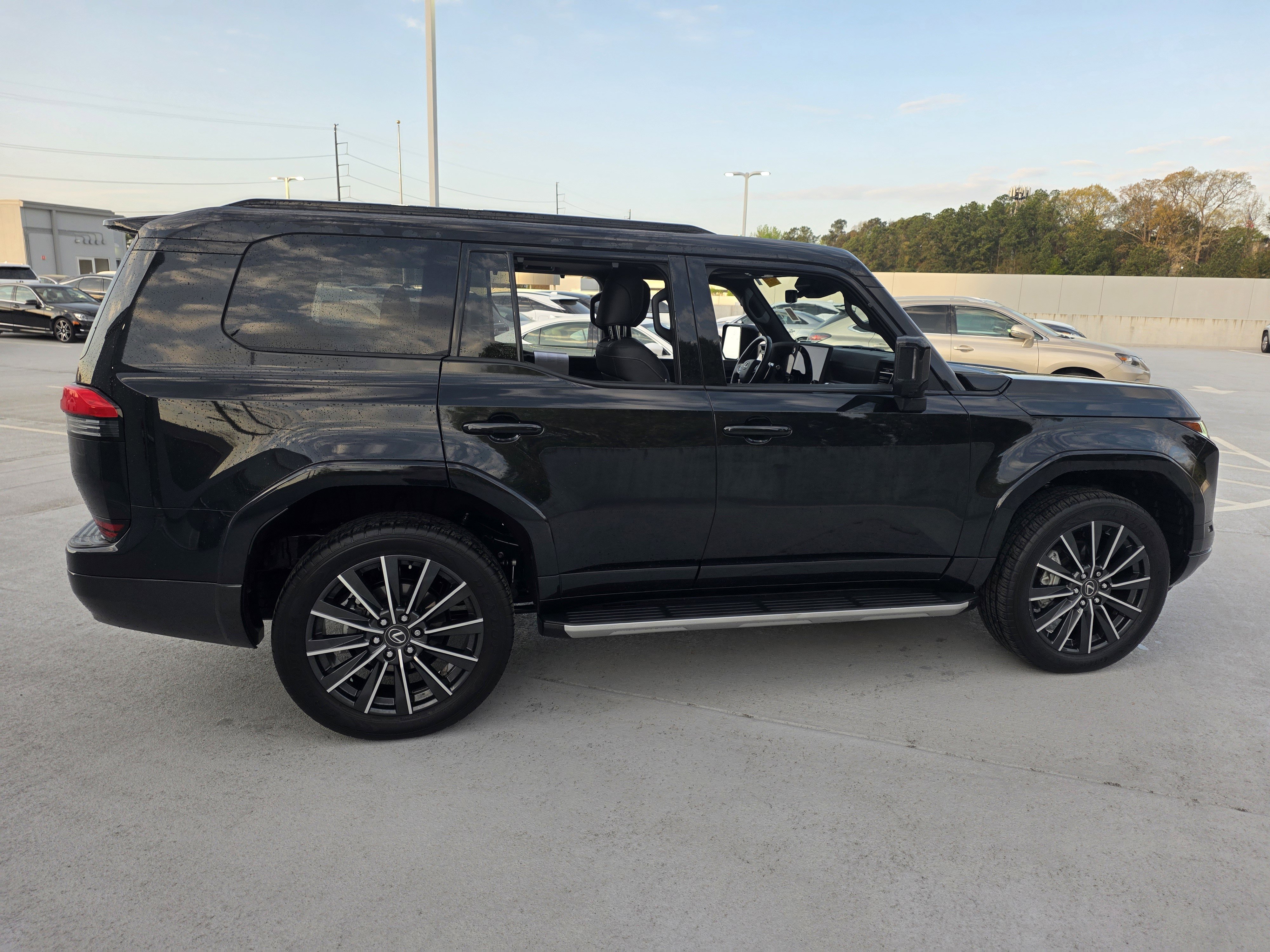 Certified 2024 Lexus GX 550 image 6