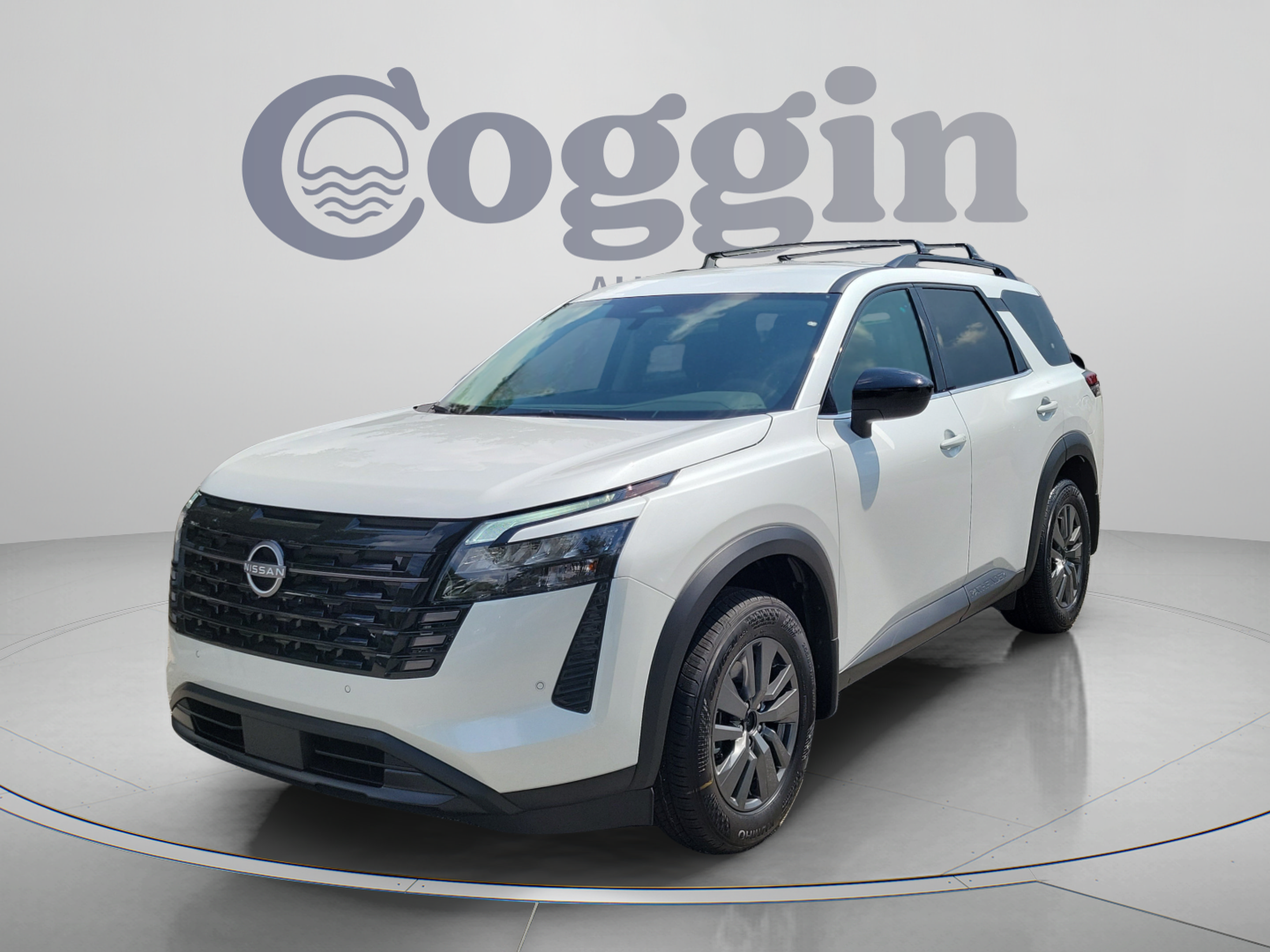 New 2026 Nissan Pathfinder SV w/ Cargo Package