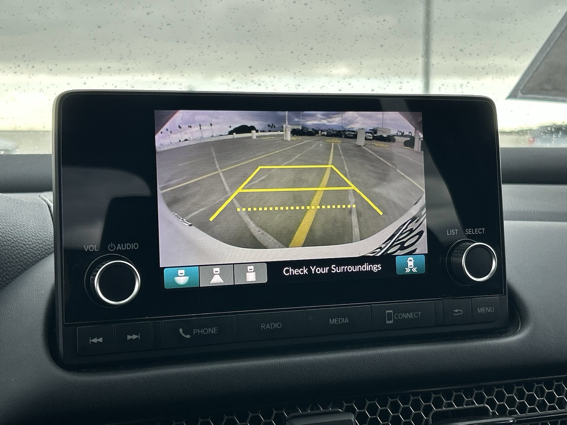 Certified 2024 Honda HR-V Sport image 23