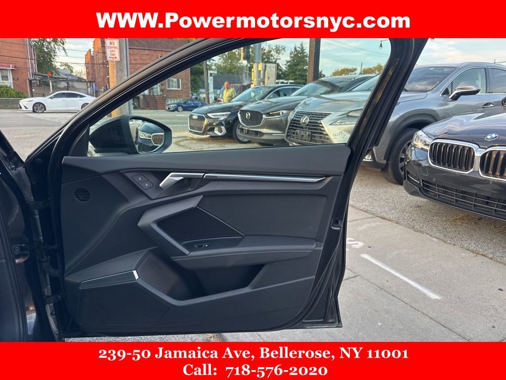 Used 2022 Audi A3 2.0T Prestige image 12