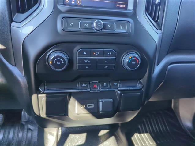 Used 2021 Chevrolet Silverado 1500 W/T w/ WT Fleet Convenience Package image 12