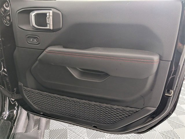 Used 2022 Jeep Gladiator Rubicon w/ LED Lighting Group image 33