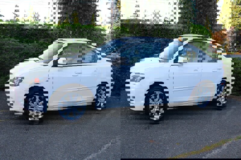 Used 2008 MAZDA MAZDA3 i Touring