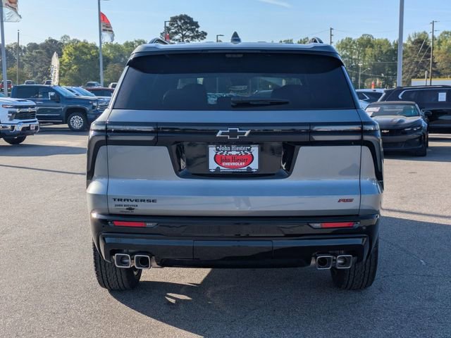 New 2026 Chevrolet Traverse RS image 4