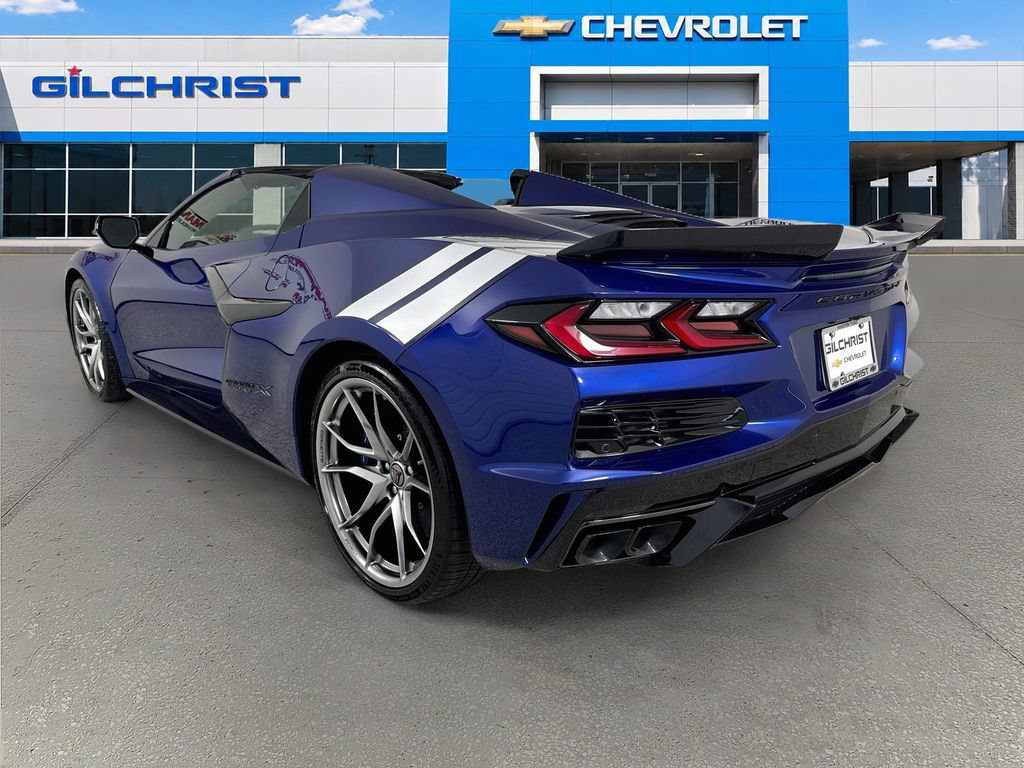 New 2027 Chevrolet Corvette Grand Sport X AWD/4WD image 6