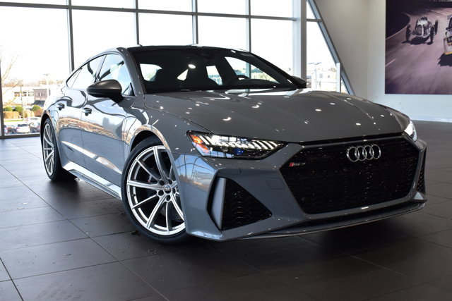 Used 2025 Audi RS 7 Performance AWD/4WD image 43