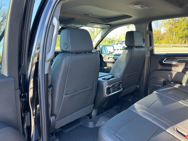 New 2026 Chevrolet Silverado 1500 LTZ w/ LTZ Premium Package image 39