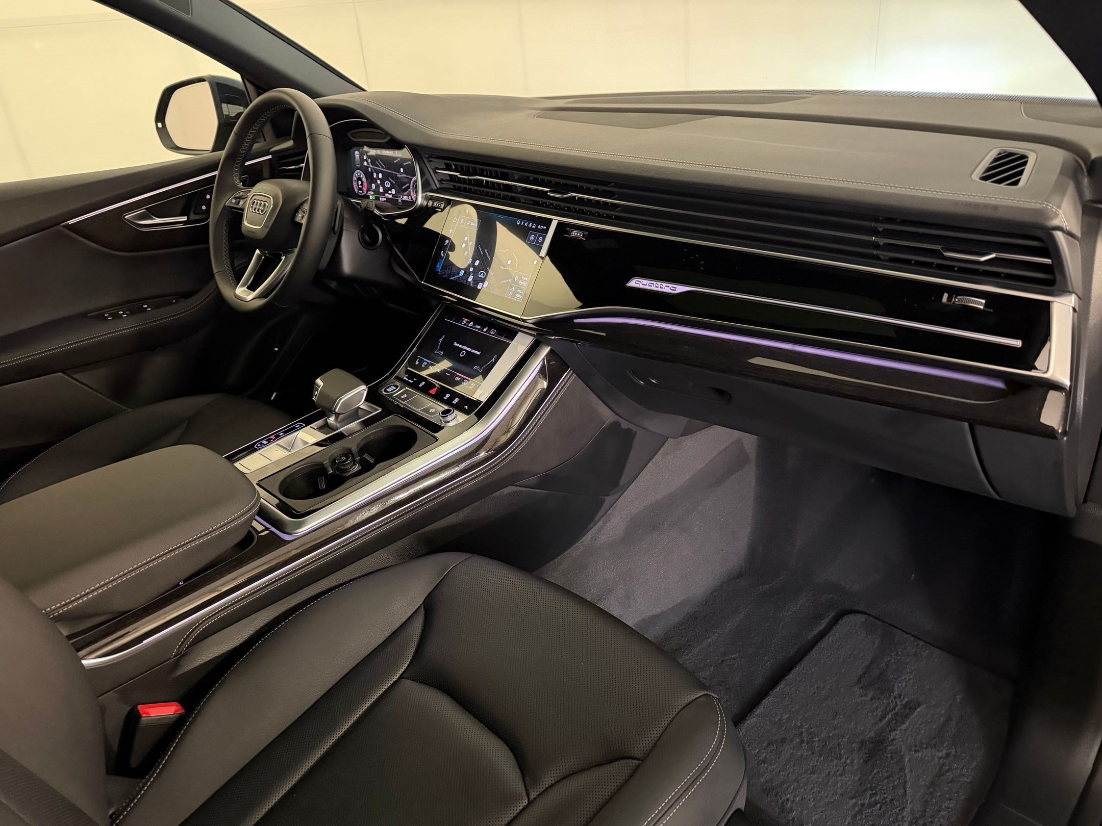 New 2027 Audi Q8 Premium Plus AWD/4WD image 33