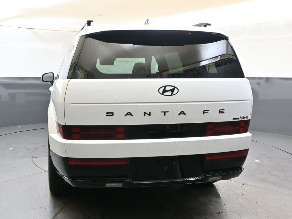 New 2026 Hyundai Santa Fe Calligraphy image 4