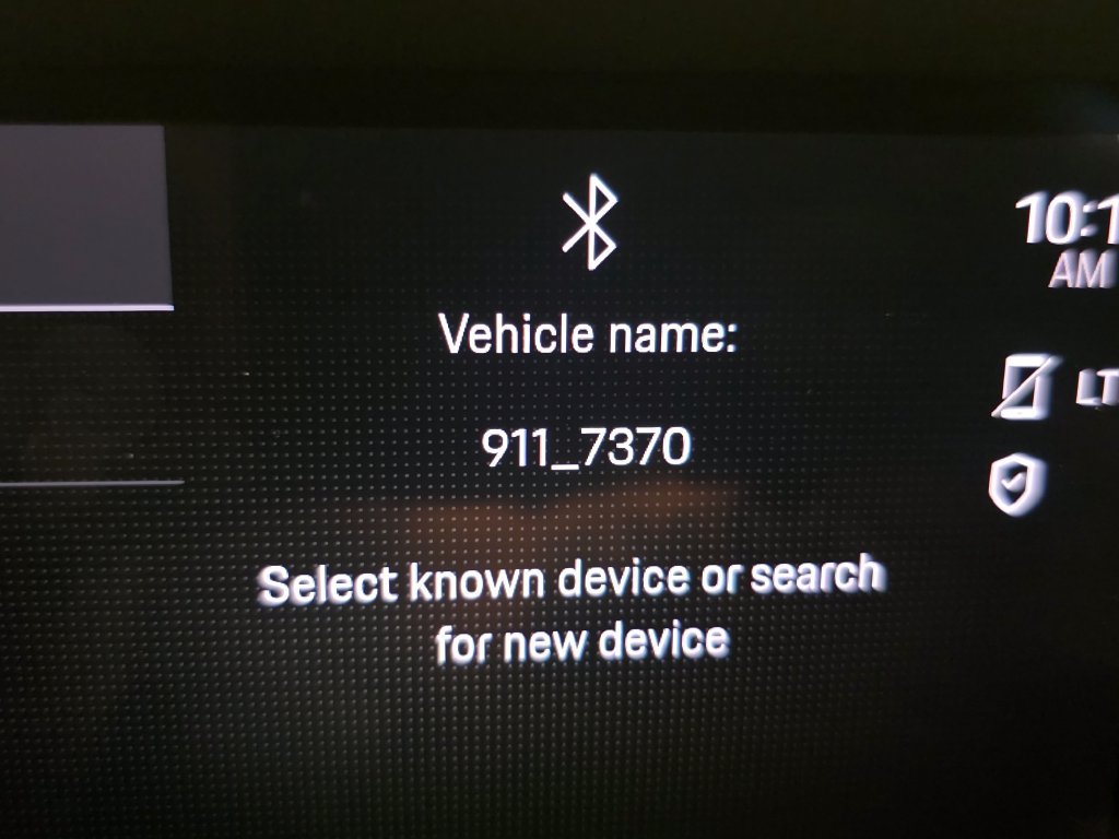 Certified 2025 Porsche 911 Turbo S AWD/4WD image 31