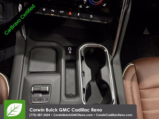 Certified 2025 GMC Sierra 2500 Denali Ultimate AWD/4WD image 27