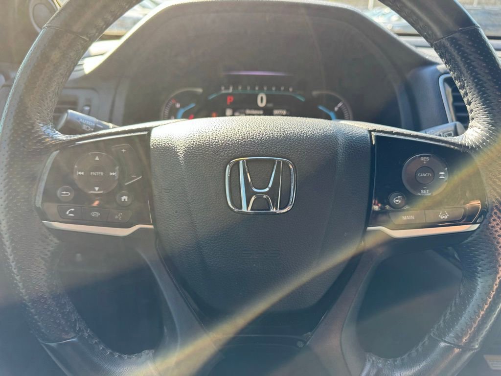 Used 2019 Honda Passport Elite image 8