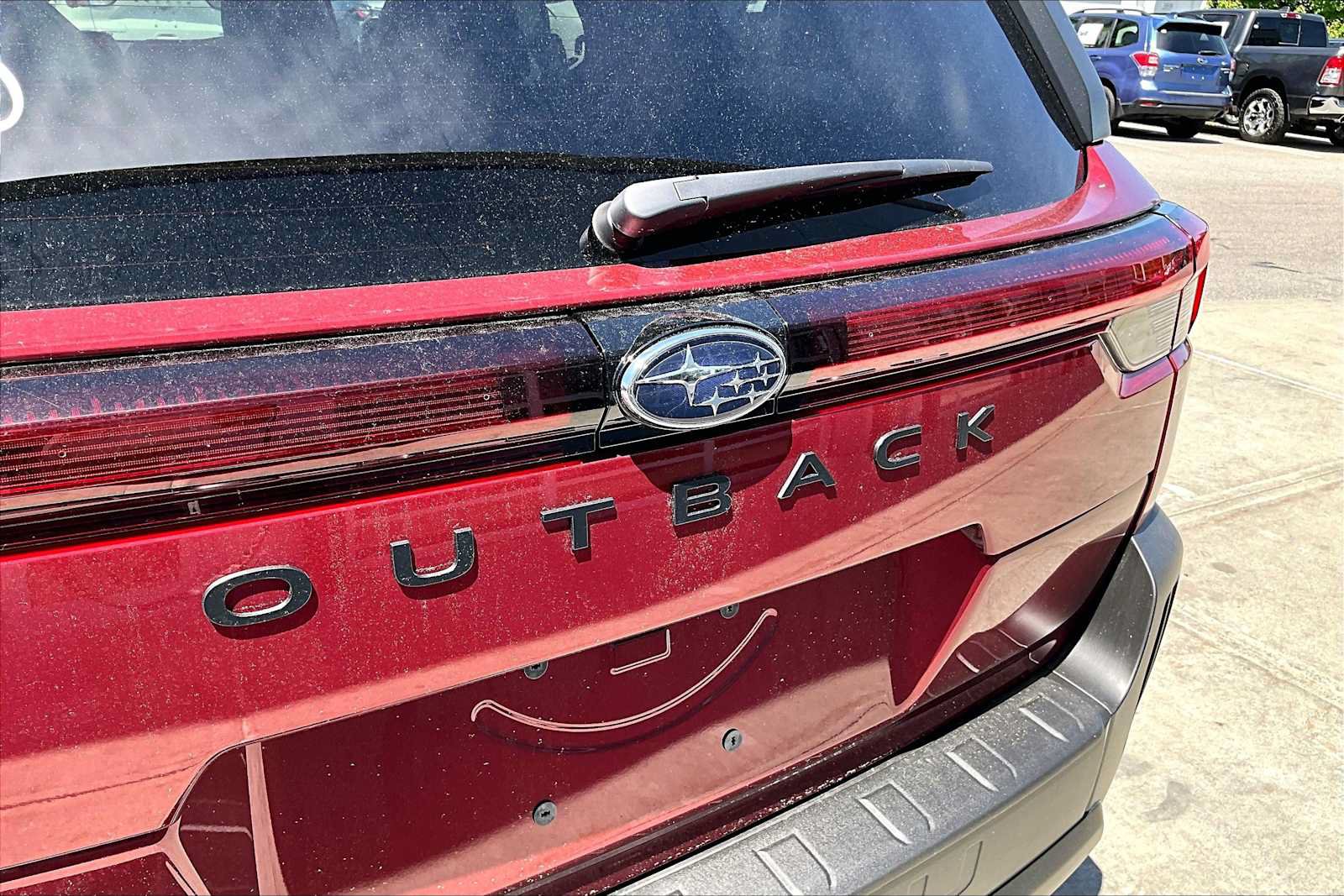 New 2026 Subaru Outback Limited AWD/4WD image 12