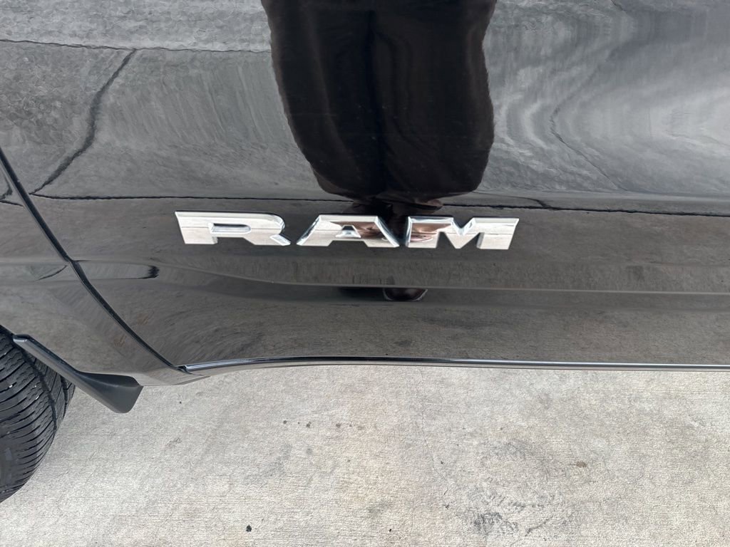 Used 2022 RAM 1500 Big Horn image 25