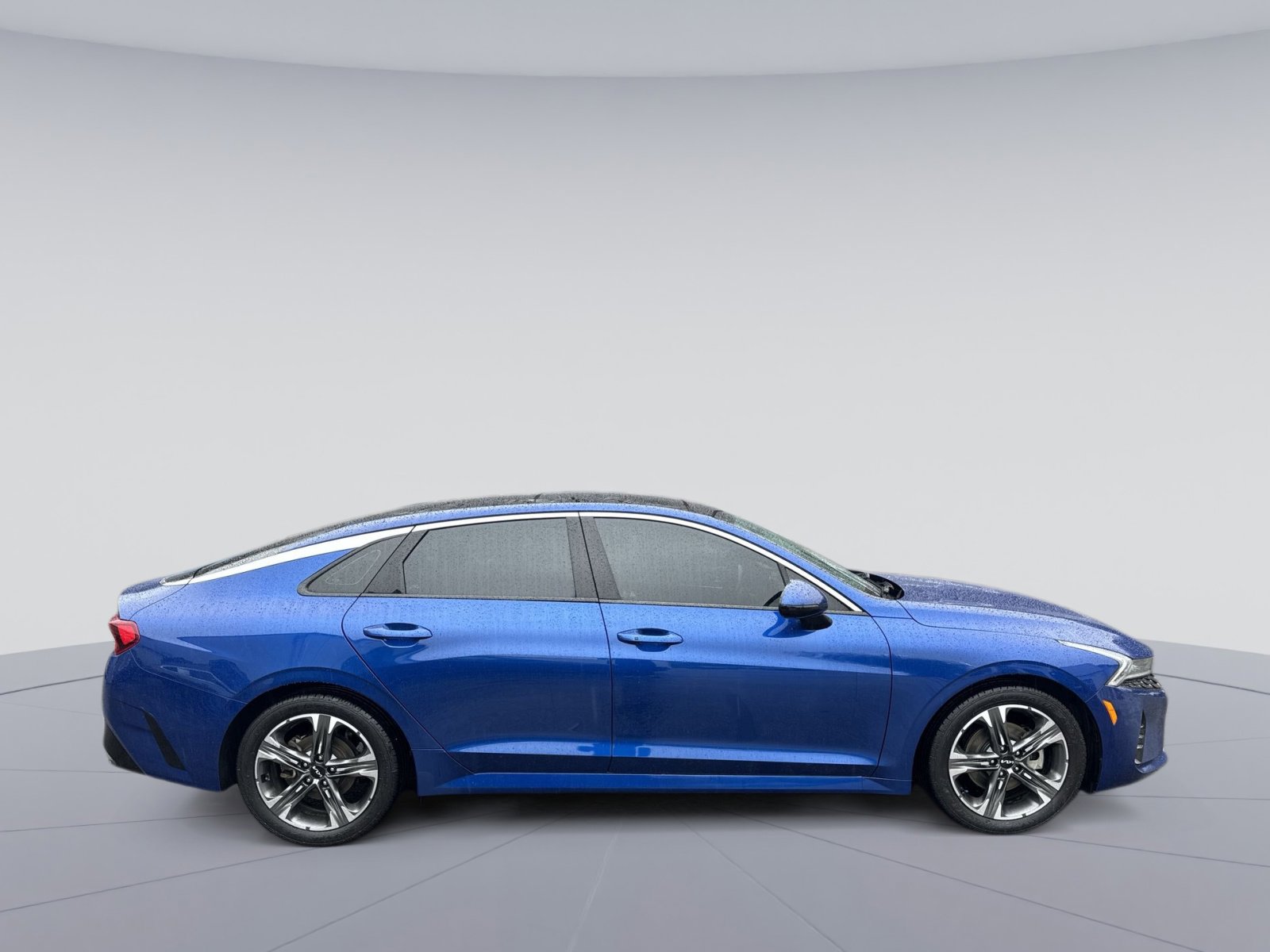 Used 2022 Kia K5 EX image 34