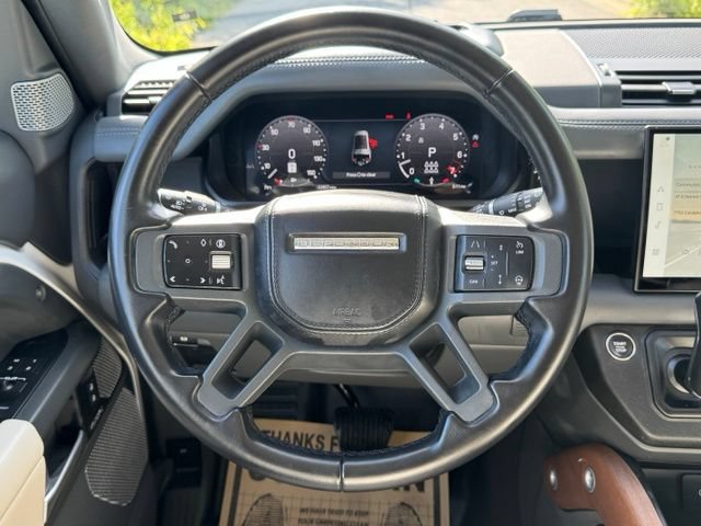 Certified 2024 Land Rover Defender 130 X-Dynamic SE AWD/4WD image 26