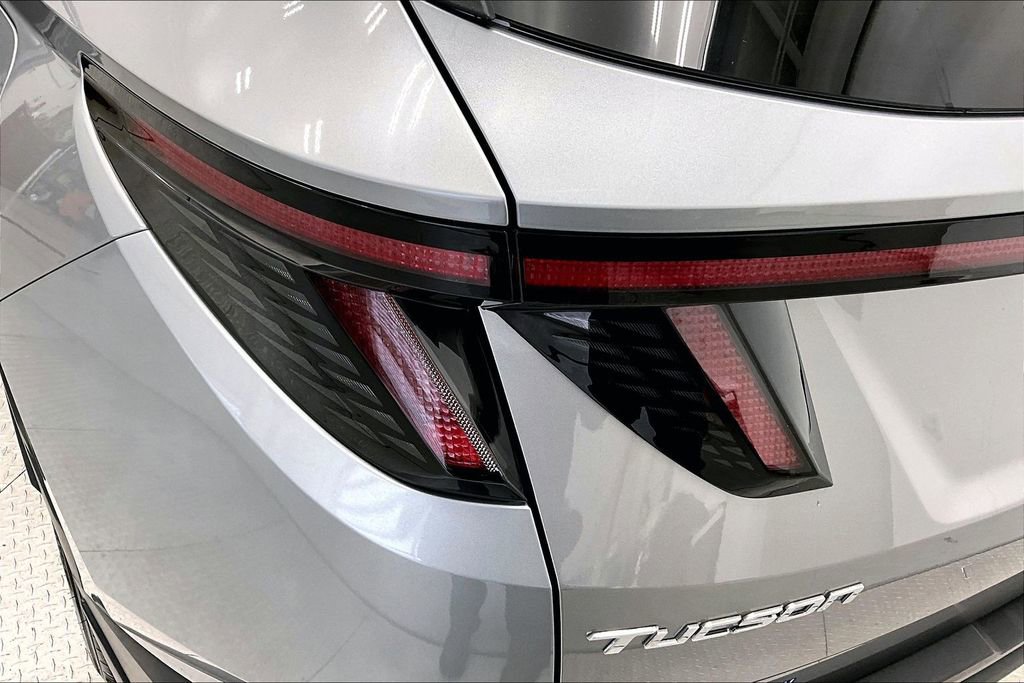 Certified 2023 Hyundai Tucson SEL w/ Cargo Package image 29