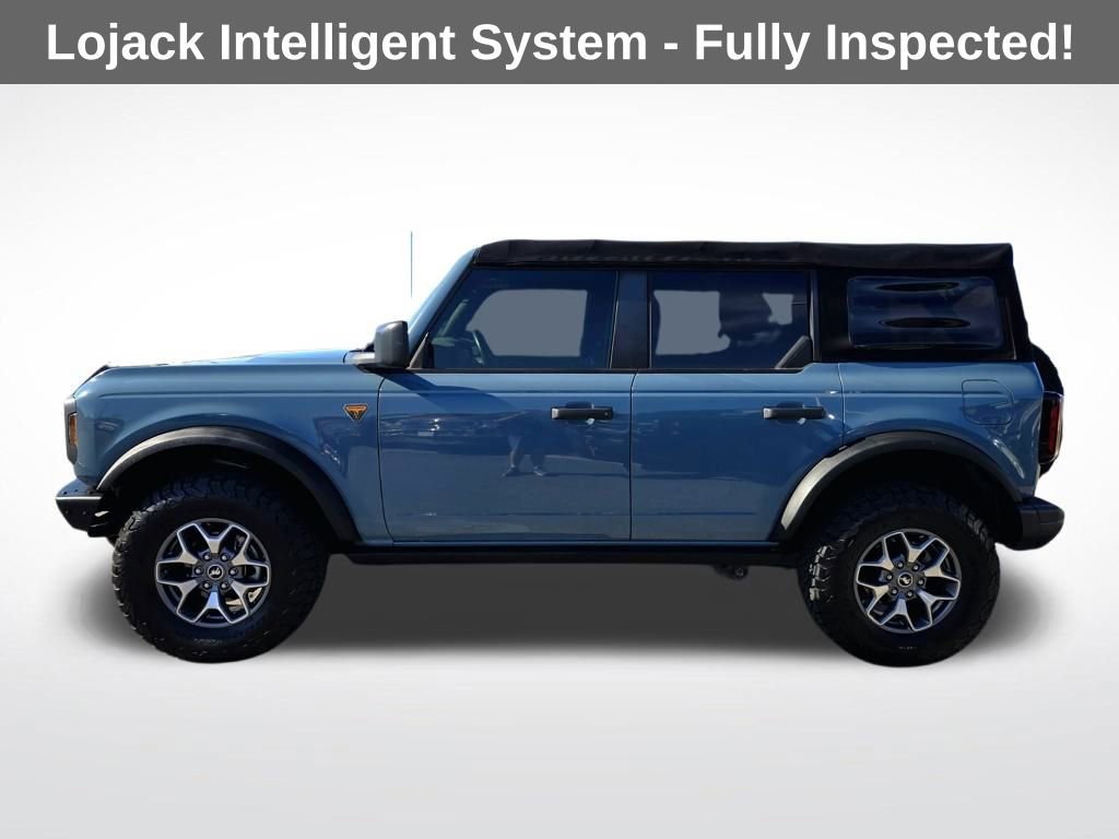 Used 2021 Ford Bronco Badlands image 5