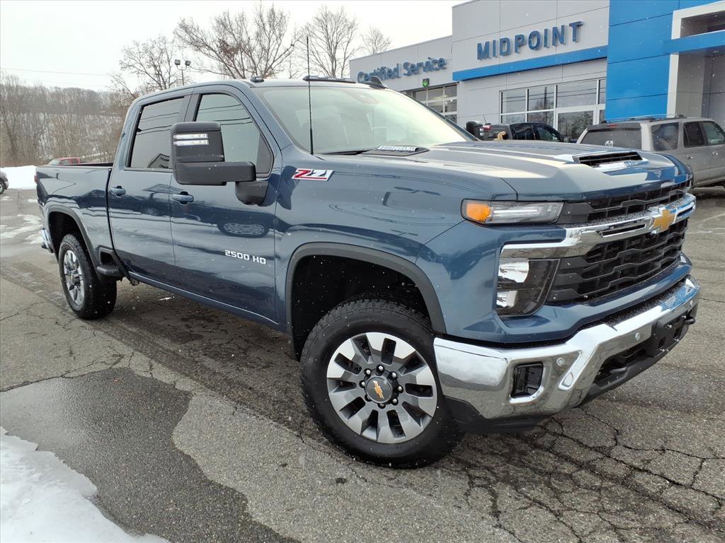 New 2026 Chevrolet Silverado 2500 LT w/ Safety Package image 2