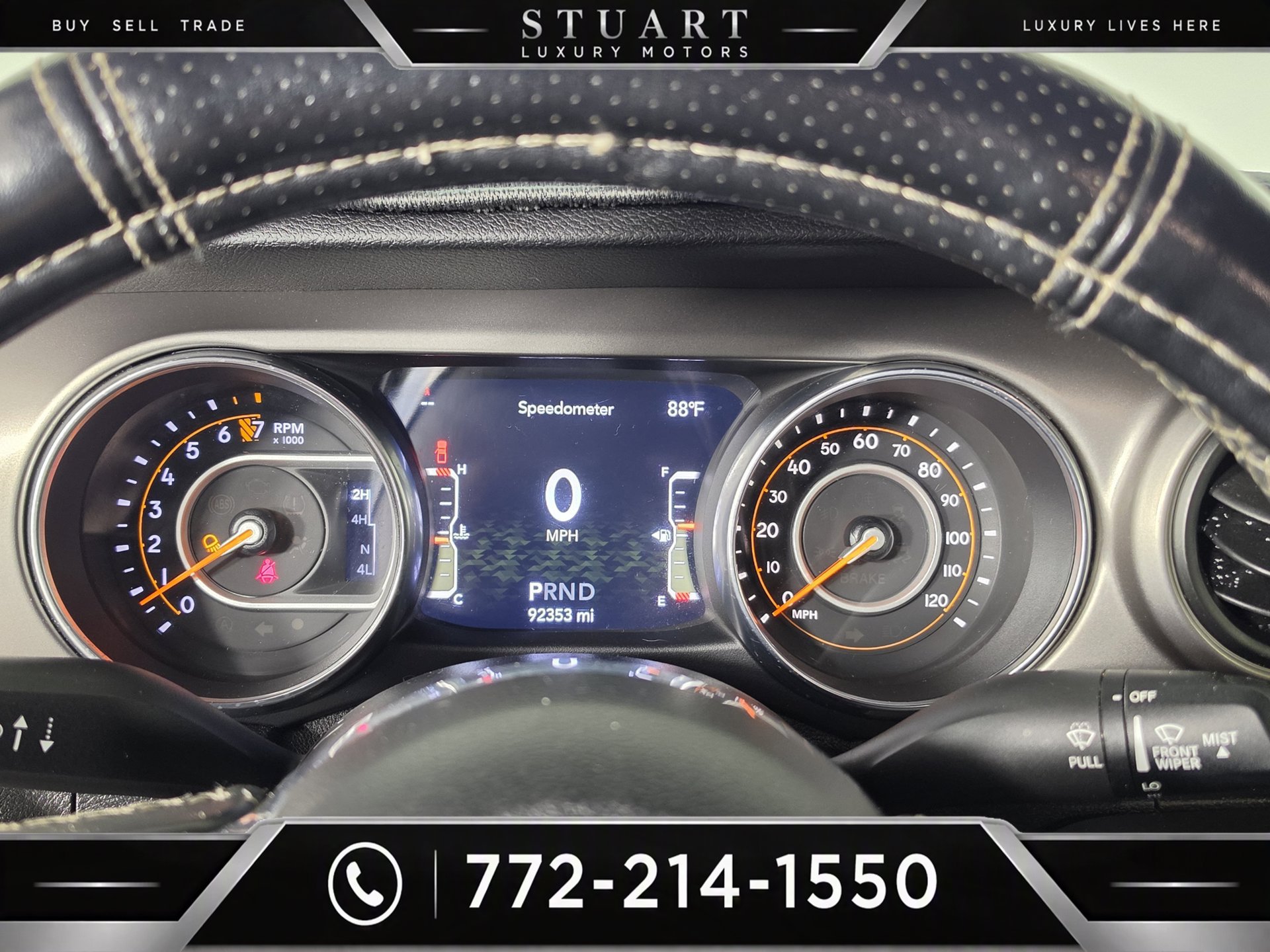 Used 2020 Jeep Gladiator Sport w/ Quick Order Package 24S AWD/4WD image 8
