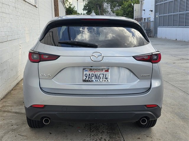 Used 2022 MAZDA CX-5 AWD 2.5 S image 5