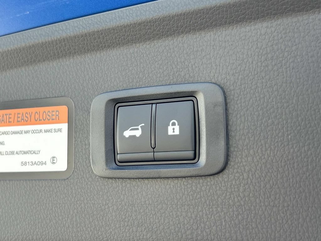 New 2026 Mitsubishi Eclipse Cross SE AWD/4WD image 12