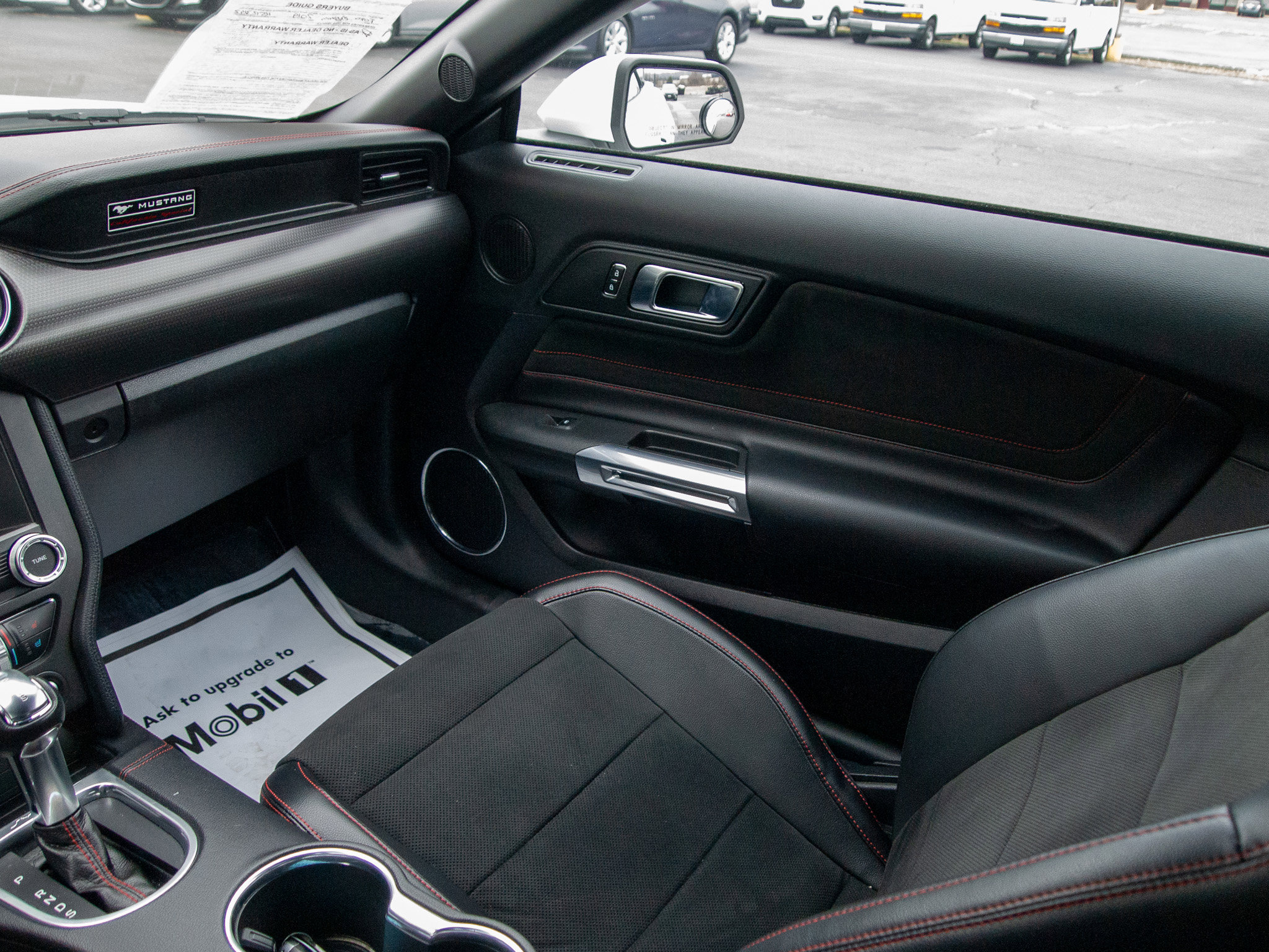 Used 2019 Ford Mustang GT Premium w/ Equipment Group 401A RWD image 12