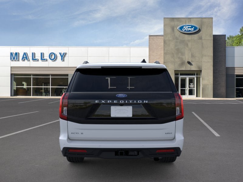 New 2026 Ford Expedition Max Active AWD/4WD image 5