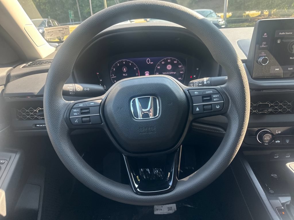 New 2026 Honda Accord LX image 16