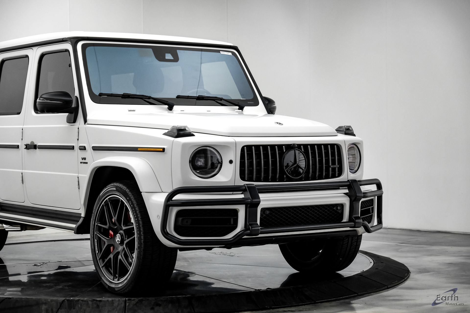 Used 2024 Mercedes-Benz G 63 AMG 4MATIC image 28