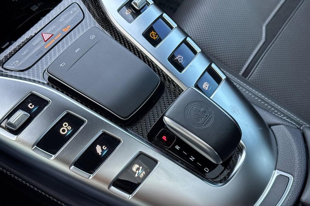 Used 2020 Mercedes-Benz AMG GT 63 S image 26