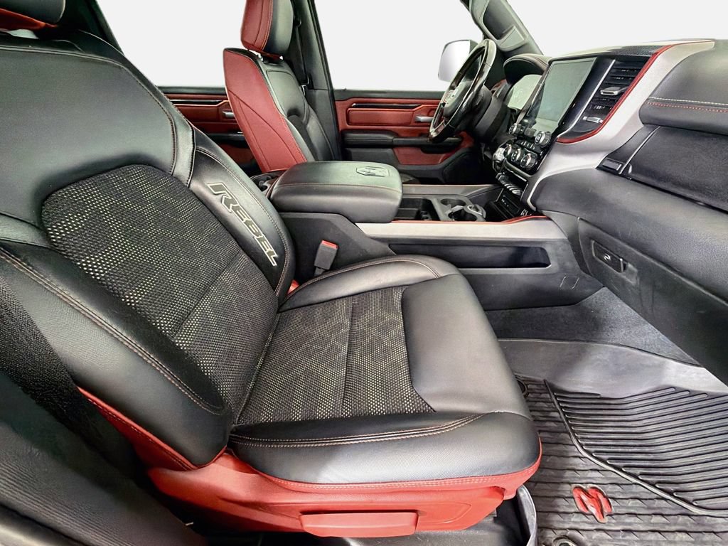 Used 2019 RAM 1500 Rebel w/ Rebel Level 2 Equipment Group AWD/4WD image 22