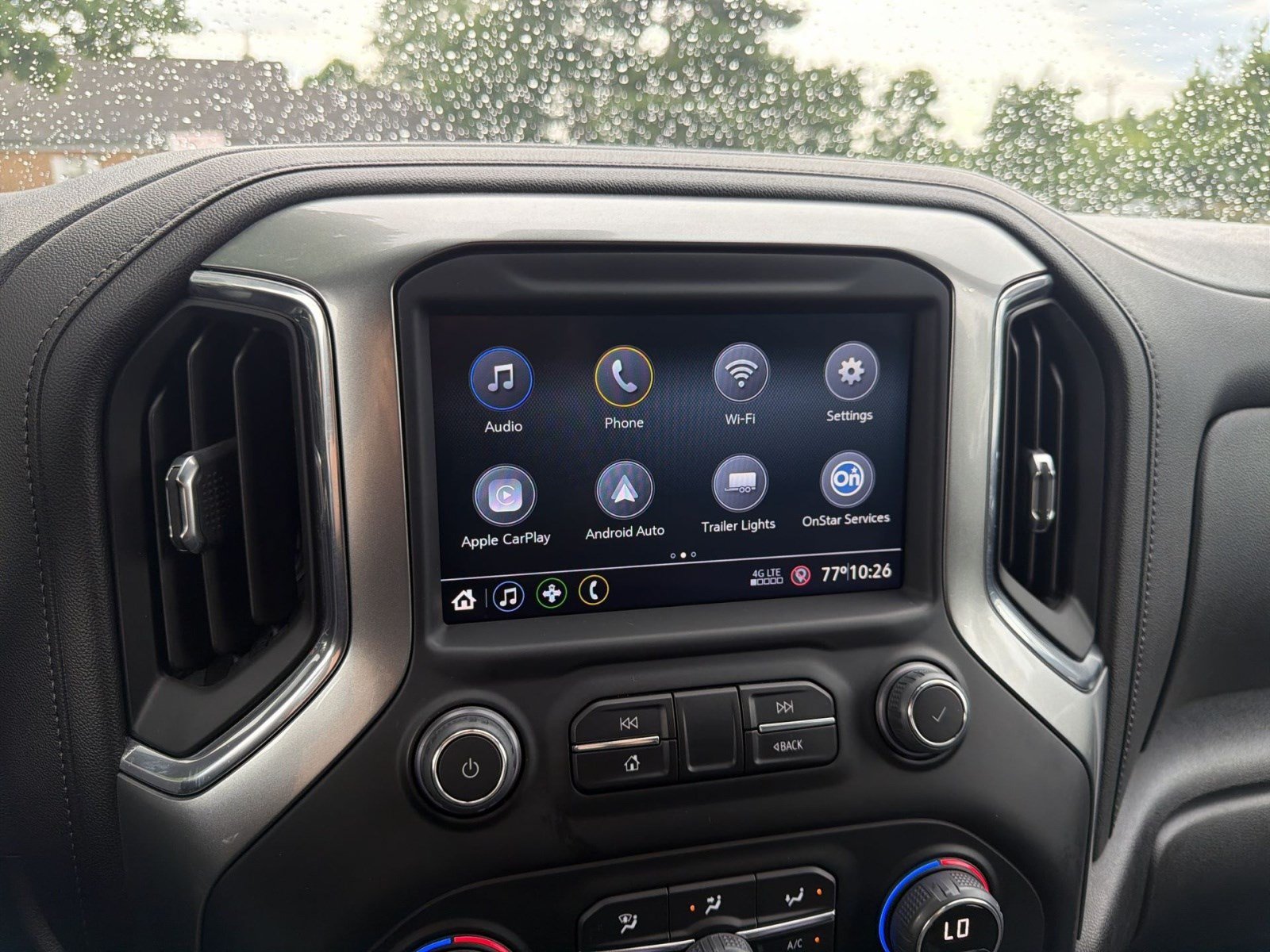 Certified 2022 Chevrolet Silverado 1500 RST w/ LPO, Blackout Package AWD/4WD image 18