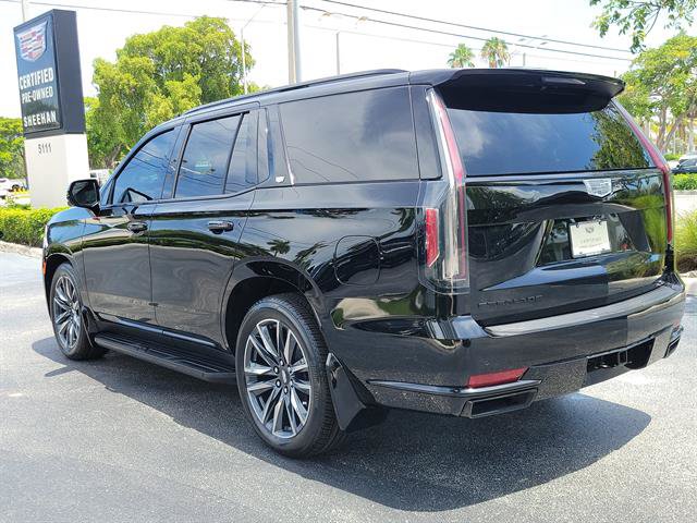 Certified 2023 Cadillac Escalade Sport Platinum AWD/4WD image 41
