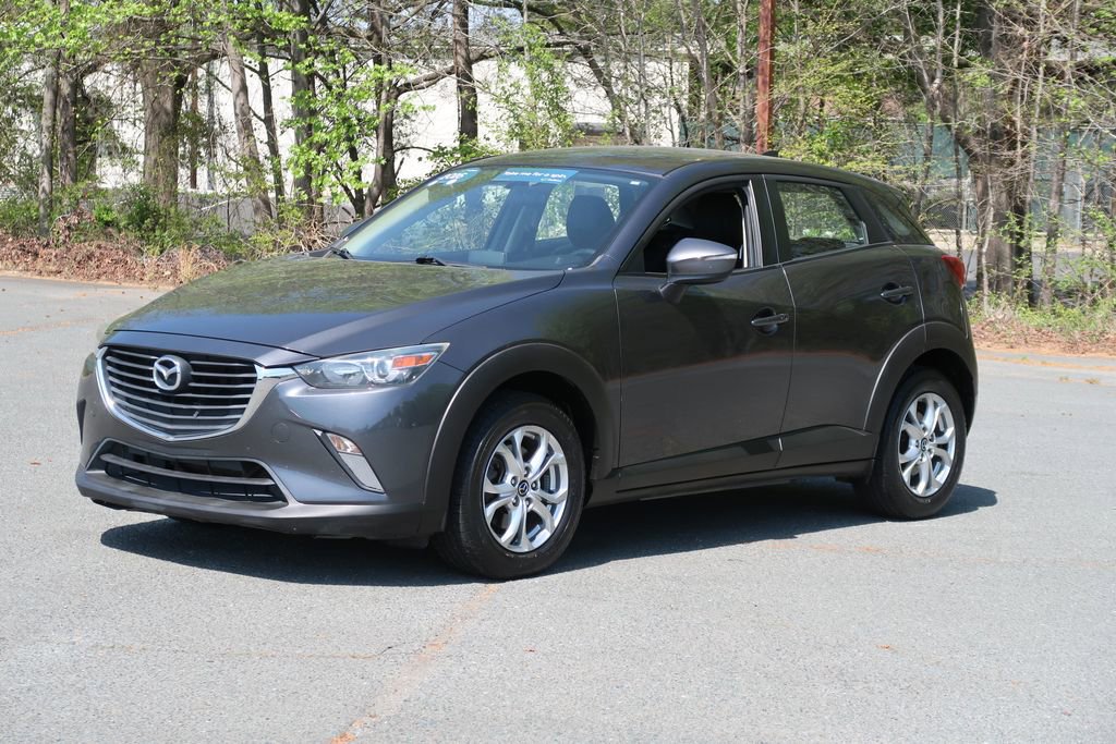 Used 2016 MAZDA CX-3 Touring image 1