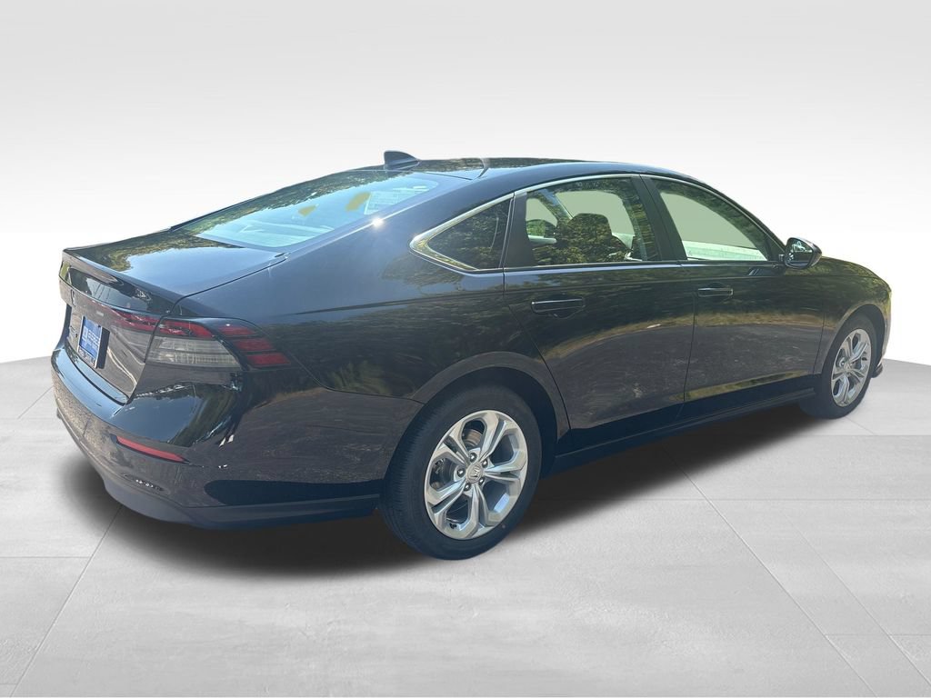 New 2026 Honda Accord LX image 7