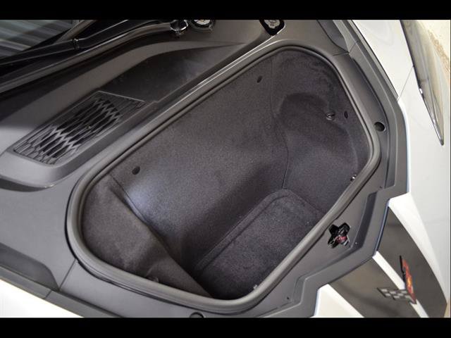 Used 2023 Chevrolet Corvette Stingray Coupe w/ Z51 Performance Package RWD image 24