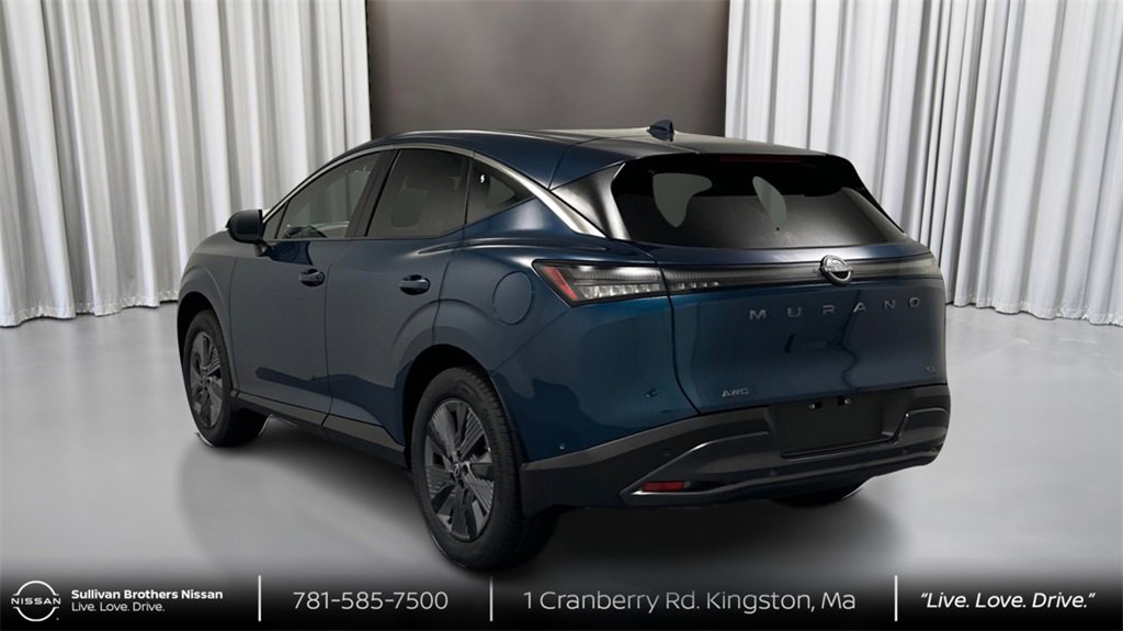 New 2025 Nissan Murano SL w/ Cargo Package image 7