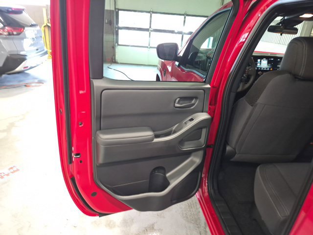 New 2026 Nissan Frontier SV w/ SV Convenience Package AWD/4WD image 18