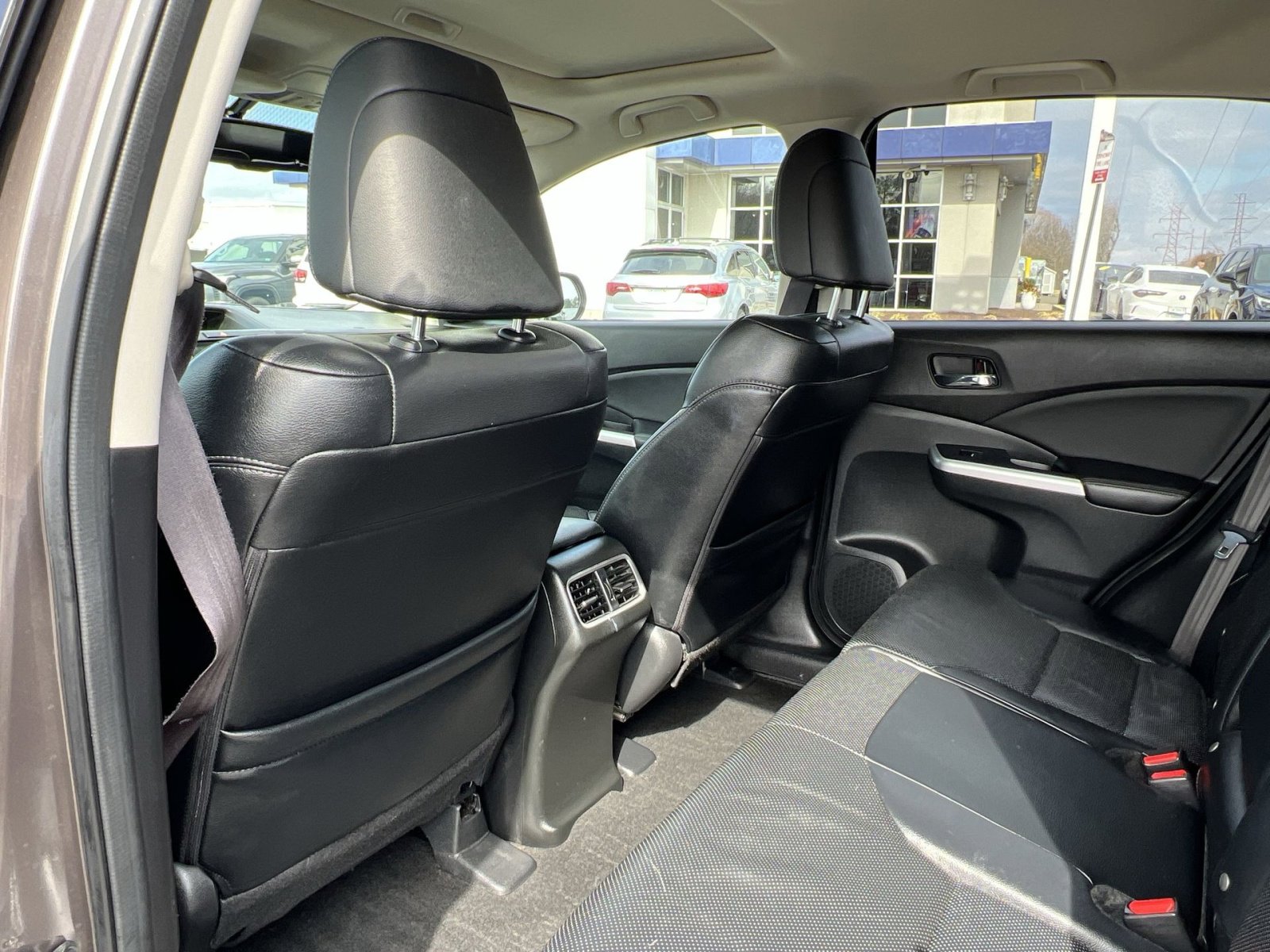 Used 2016 Honda CR-V EX-L image 23