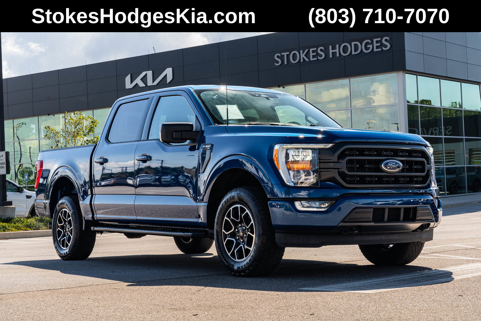 Used 2023 Ford F150 XLT w/ Equipment Group 302A High